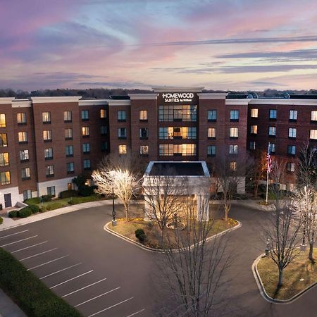 Homewood Suites By Hilton Davidson Екстериор снимка