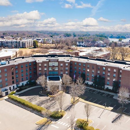 Homewood Suites By Hilton Davidson Екстериор снимка