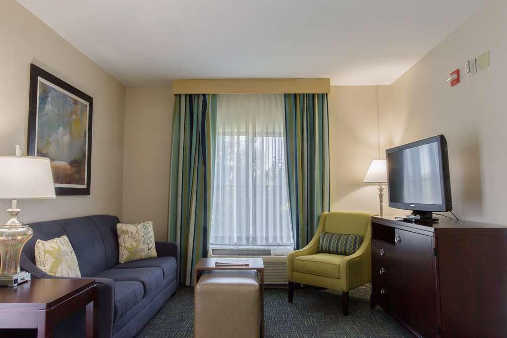 Homewood Suites By Hilton Davidson Стая снимка
