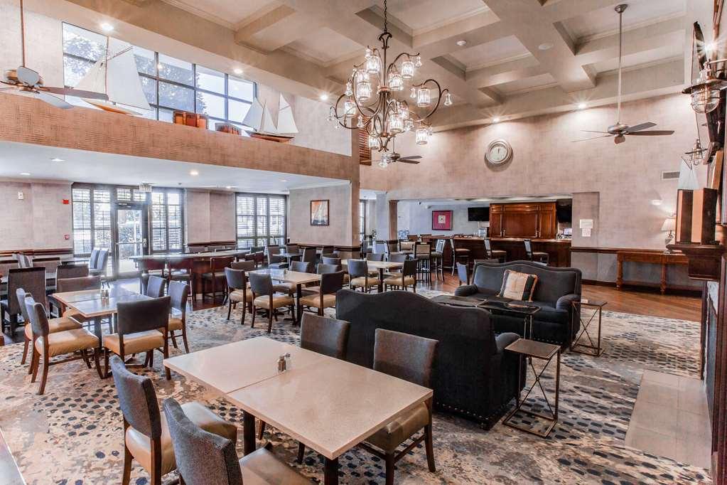 Homewood Suites By Hilton Davidson Ресторант снимка