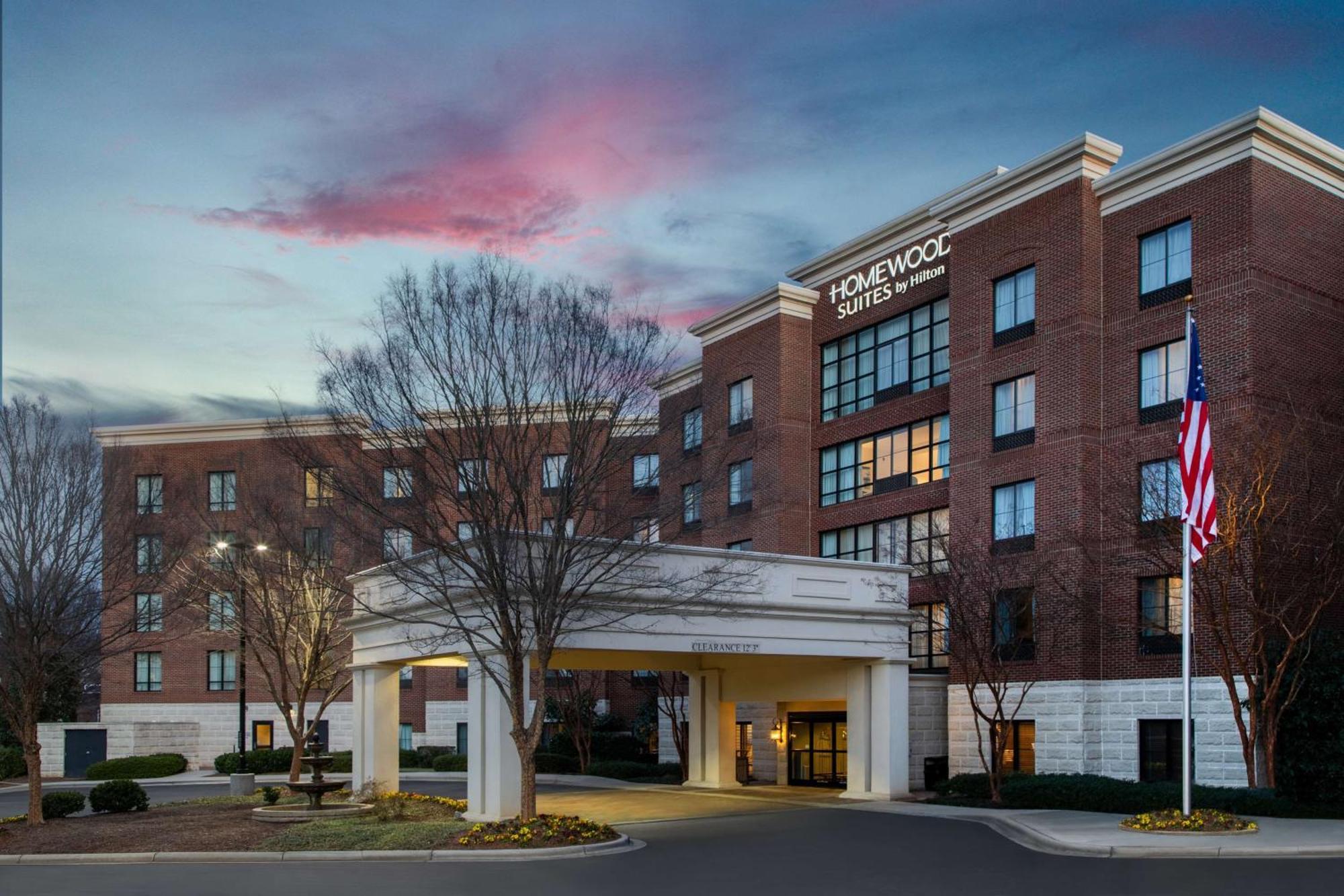 Homewood Suites By Hilton Davidson Екстериор снимка