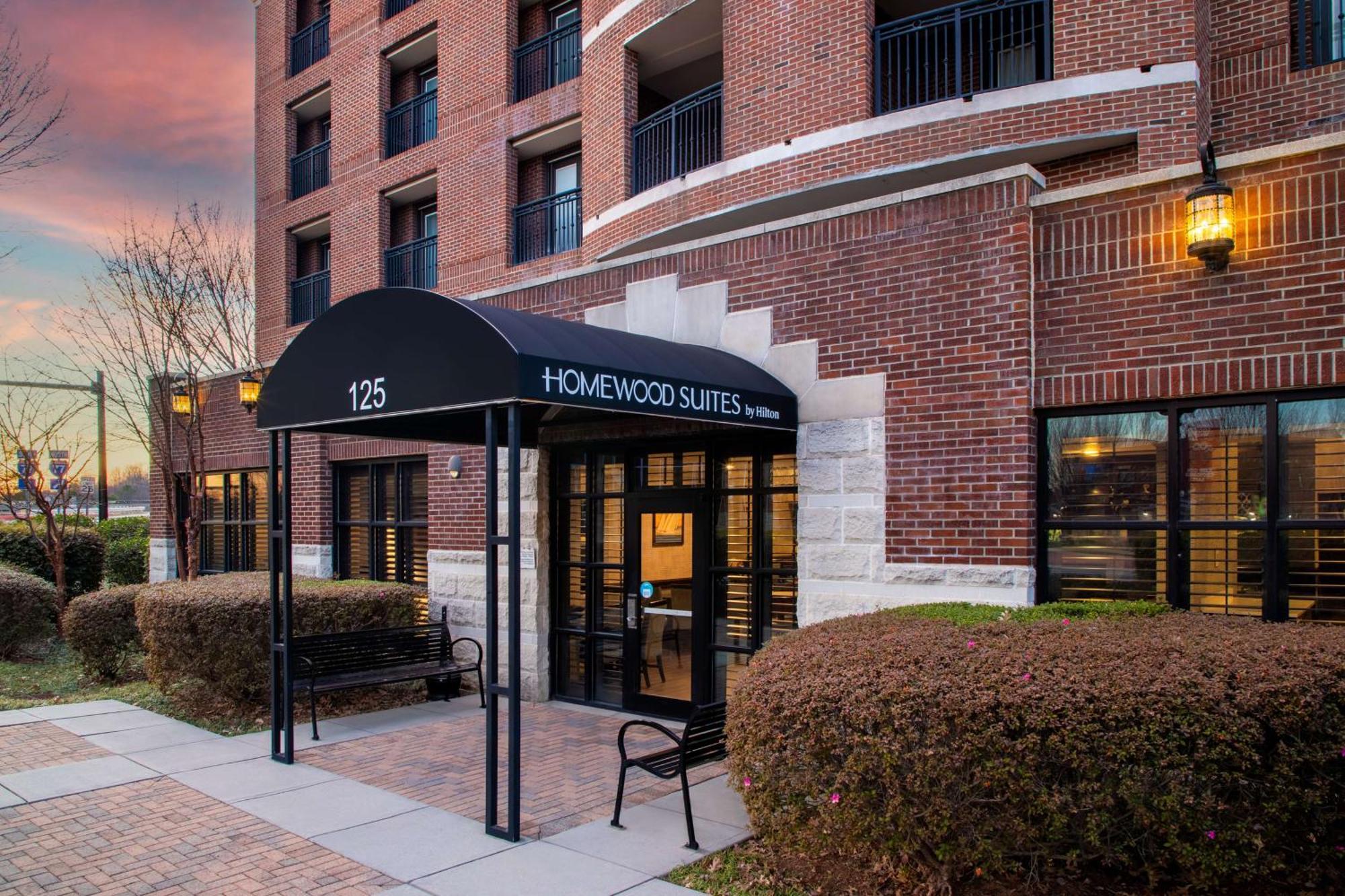 Homewood Suites By Hilton Davidson Екстериор снимка