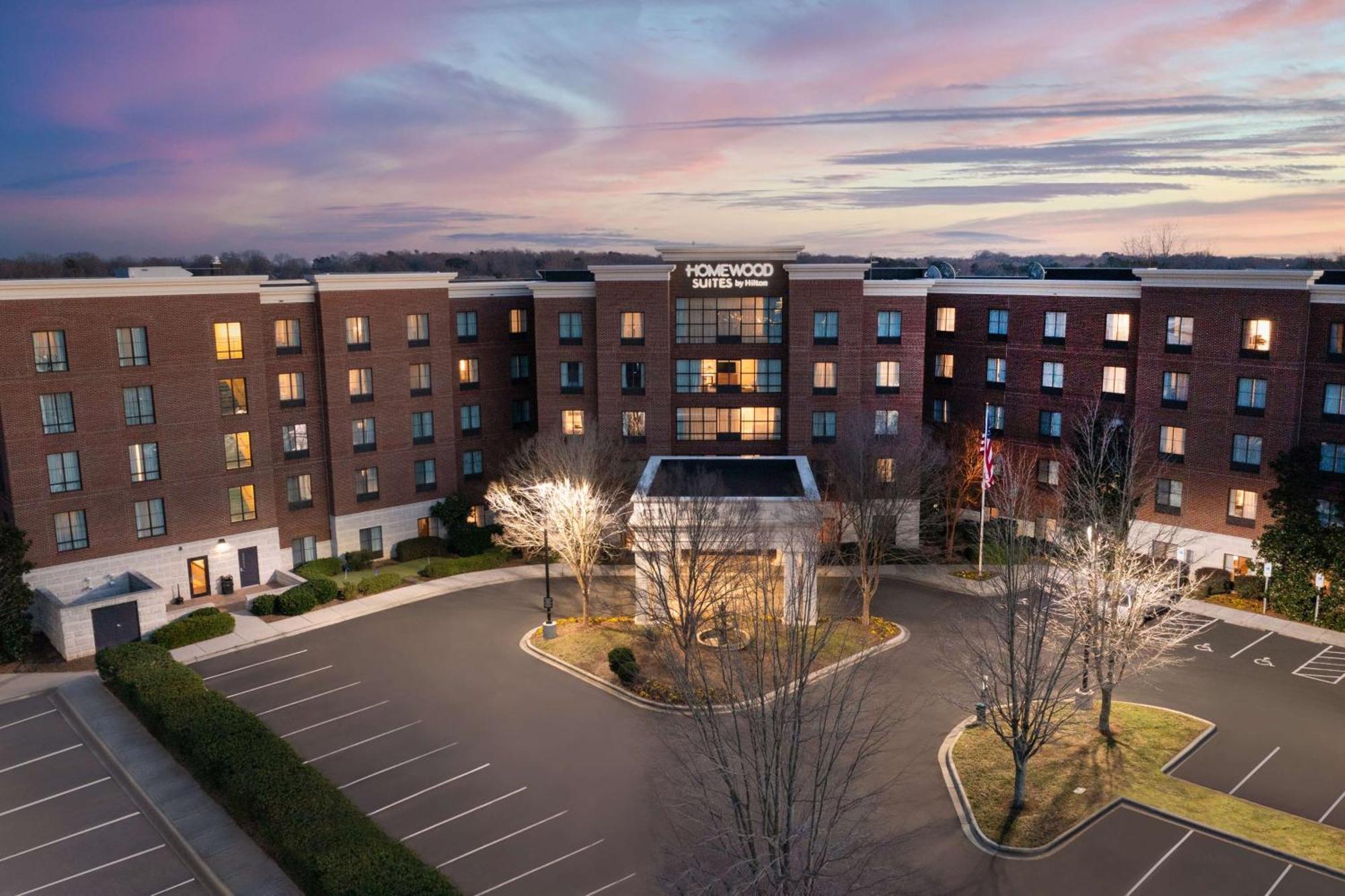 Homewood Suites By Hilton Davidson Екстериор снимка