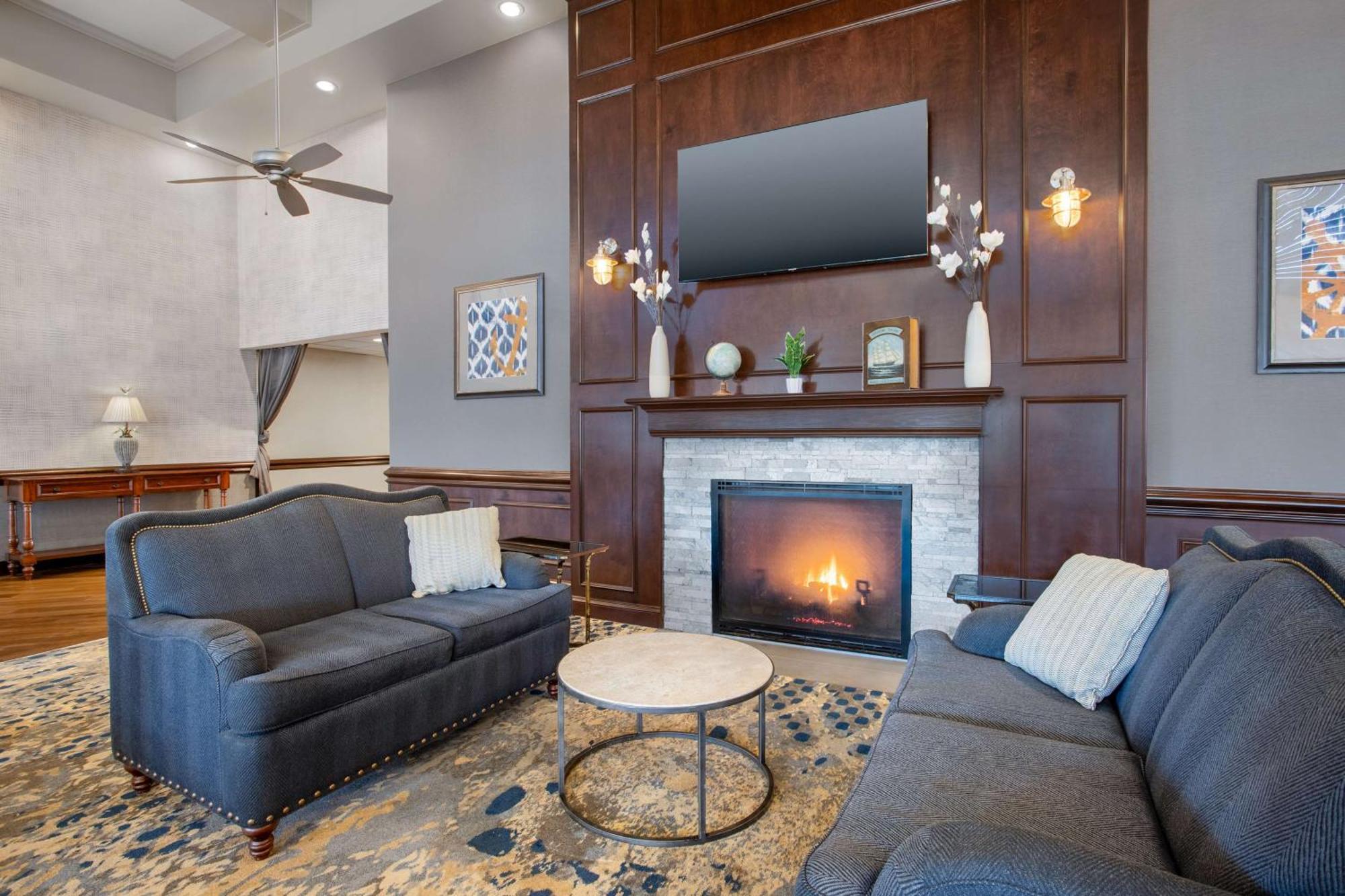 Homewood Suites By Hilton Davidson Екстериор снимка