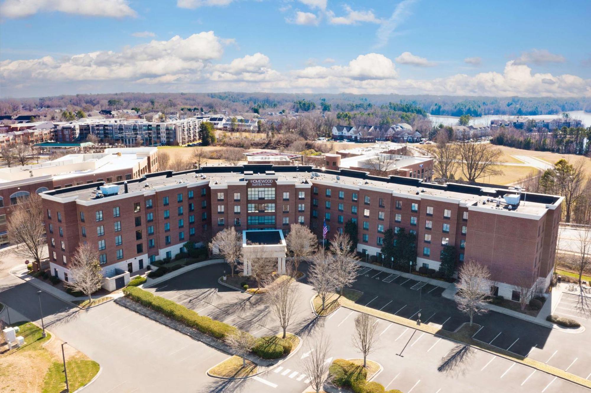 Homewood Suites By Hilton Davidson Екстериор снимка