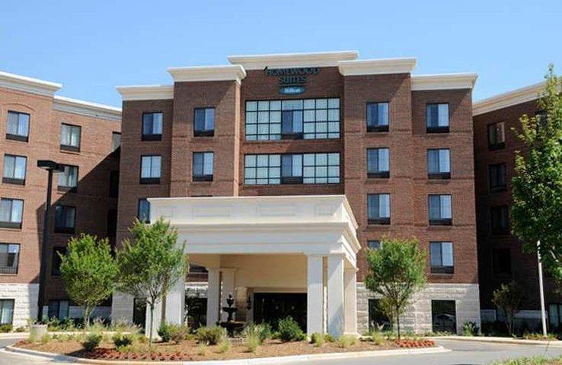 Homewood Suites By Hilton Davidson Екстериор снимка