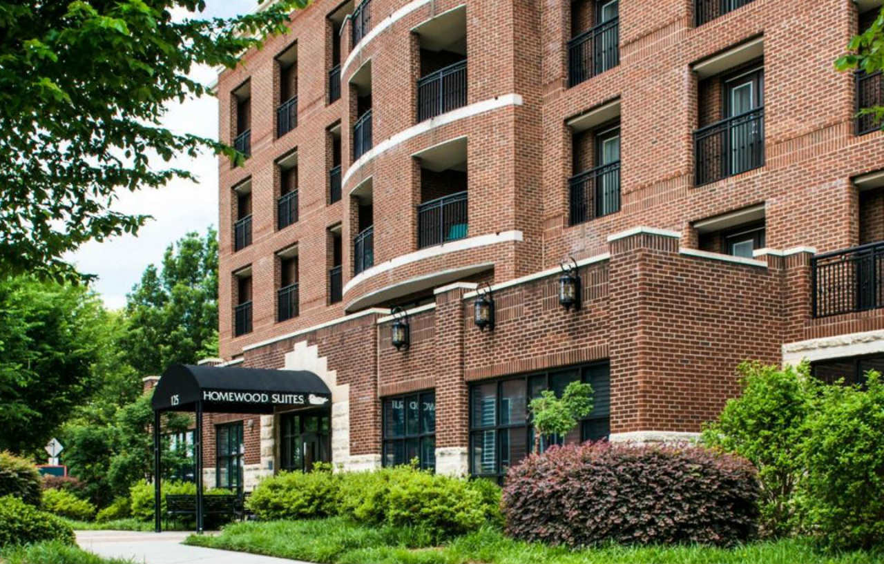 Homewood Suites By Hilton Davidson Екстериор снимка